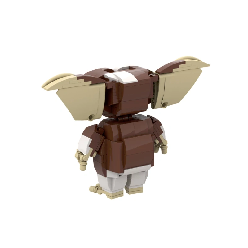 GoBricks MOC F-A0671 Gremlins