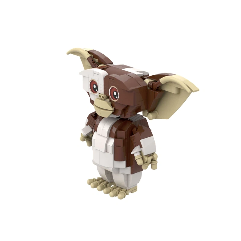 GoBricks MOC F-A0671 Gremlins