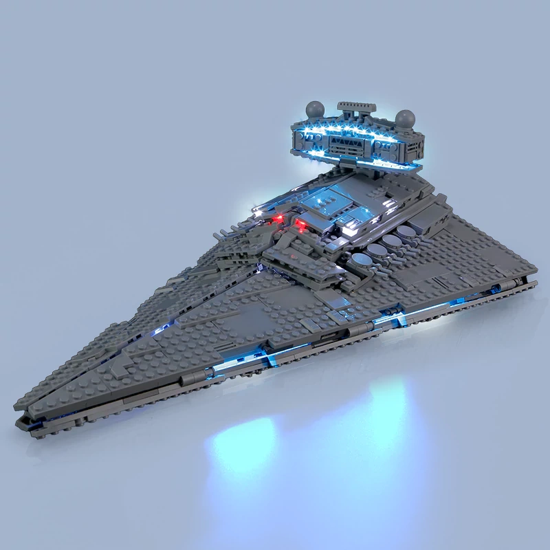 LED Lighting Kit for Imperial Star Destroyer 75394