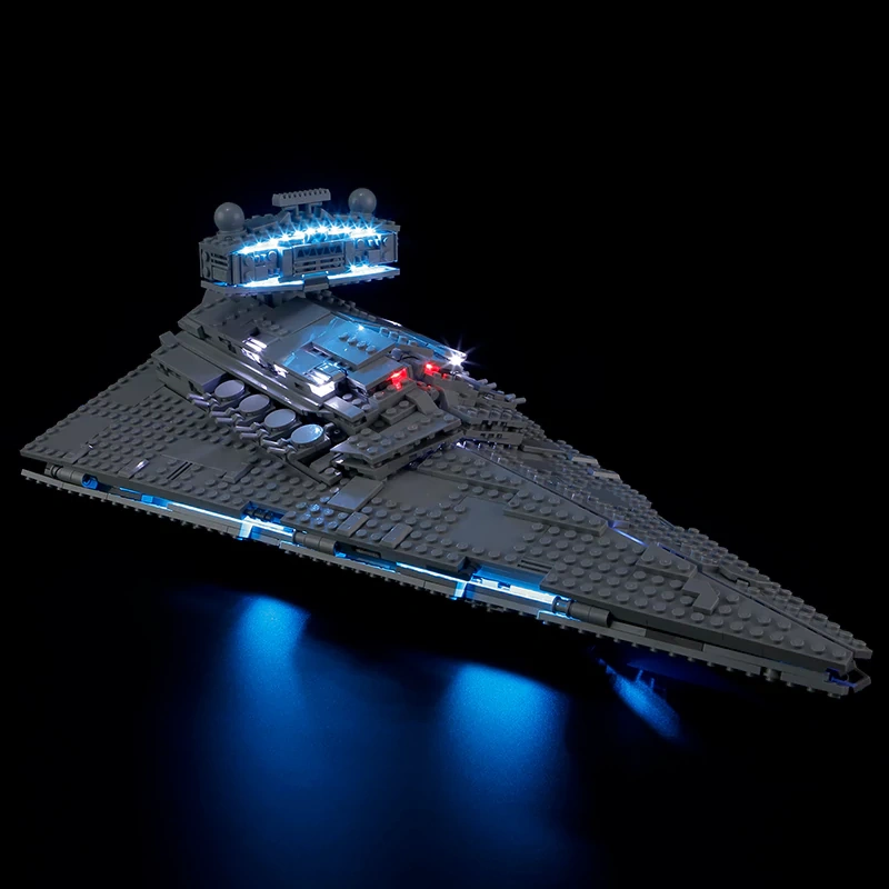 LED Lighting Kit for Imperial Star Destroyer 75394