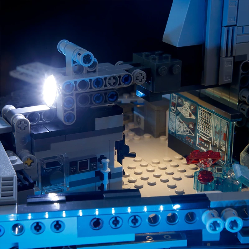 LED Lighting Kit for Imperial Star Destroyer 75394