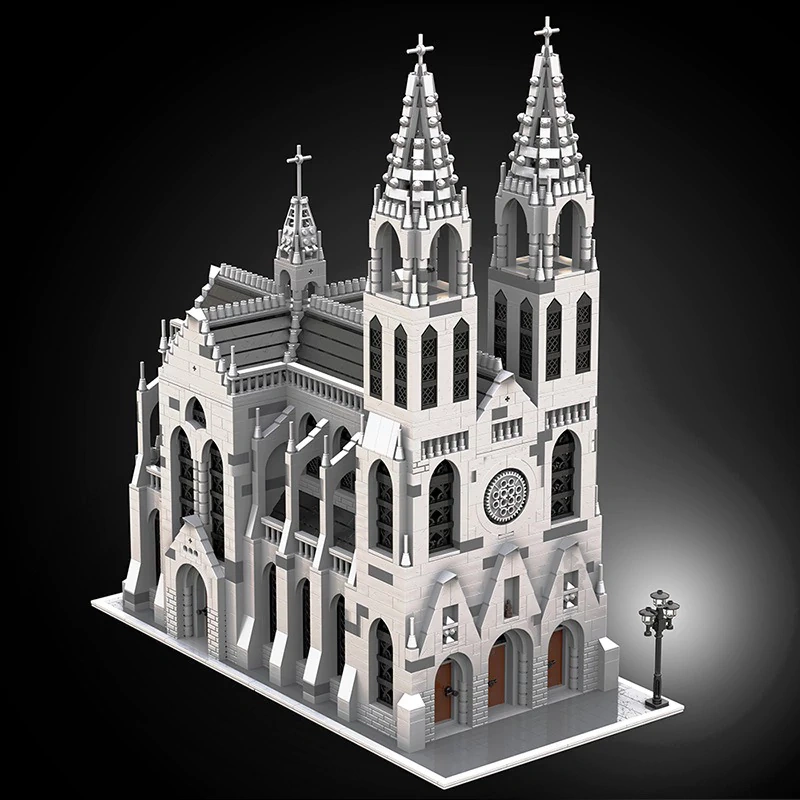 MOC 148170 Gothic Cathedral