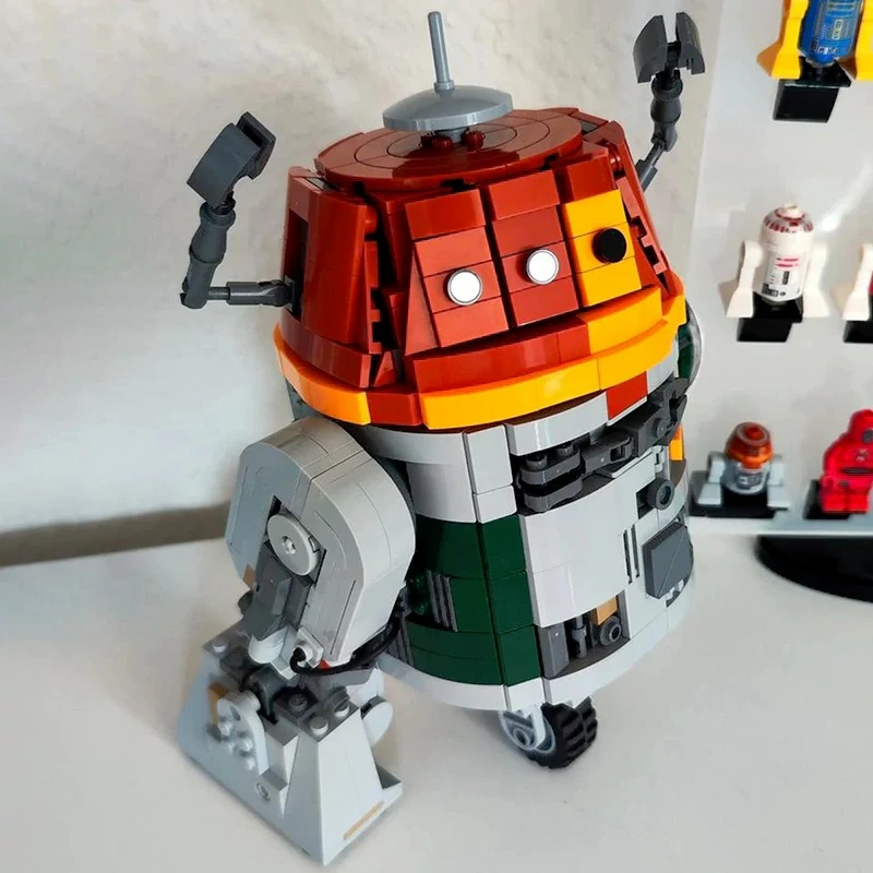 MOC 180291 Chopper