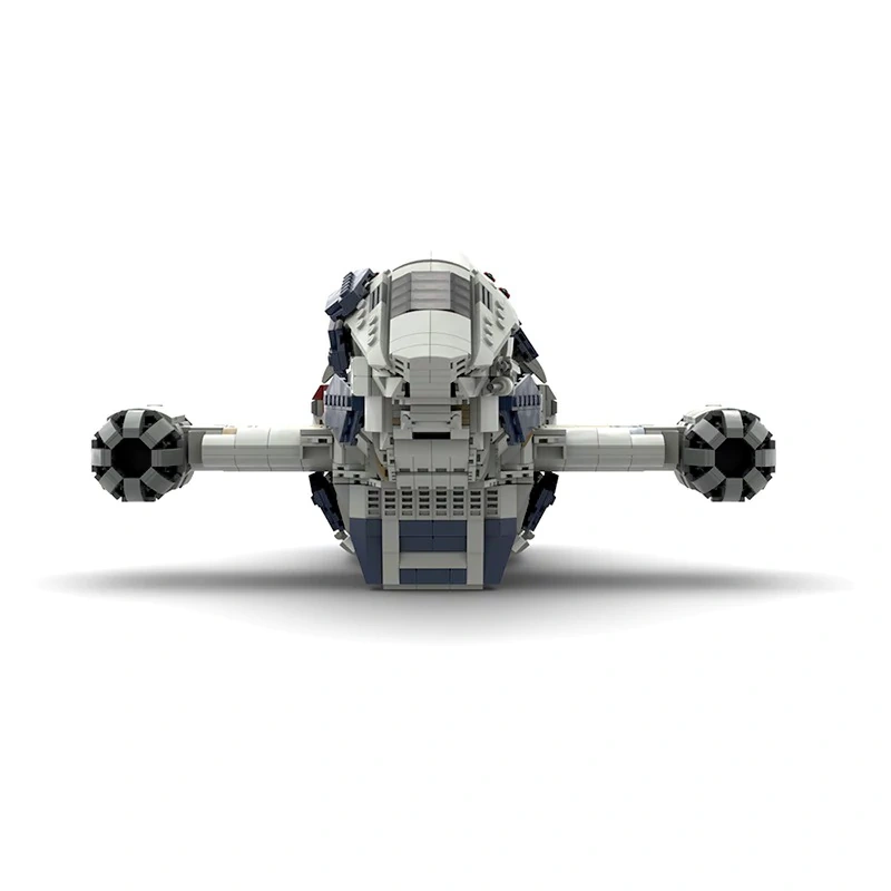 MOC 110302 Firefly Serenity