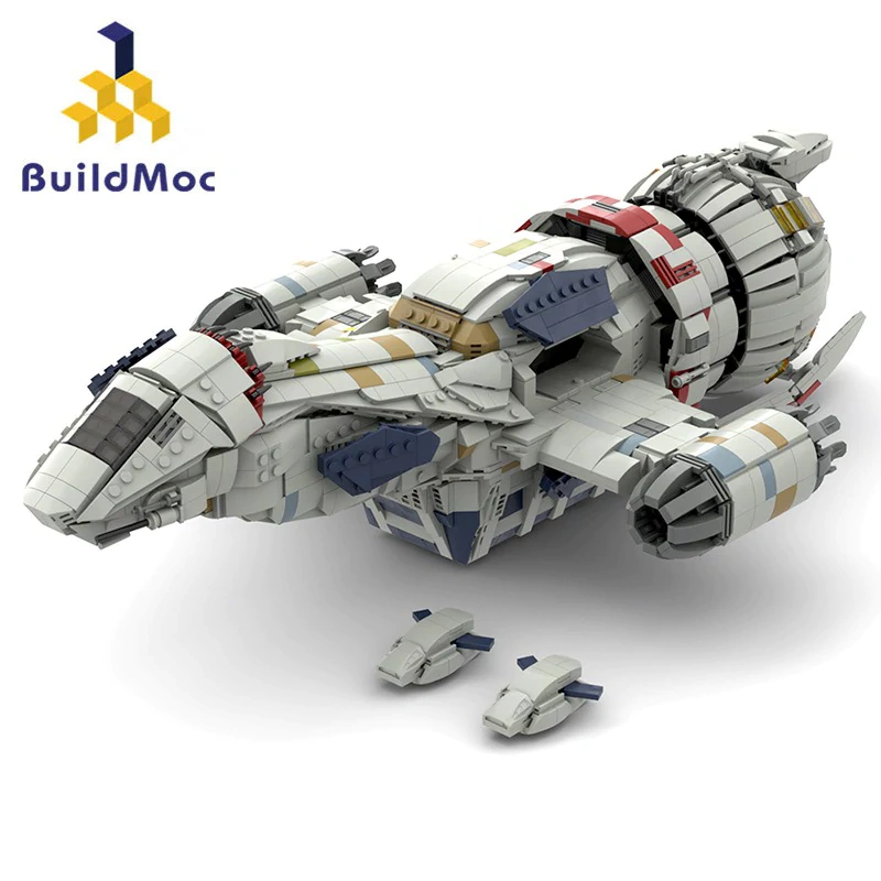 MOC 110302 Firefly Serenity