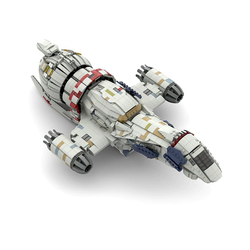 MOC 110302 Firefly Serenity