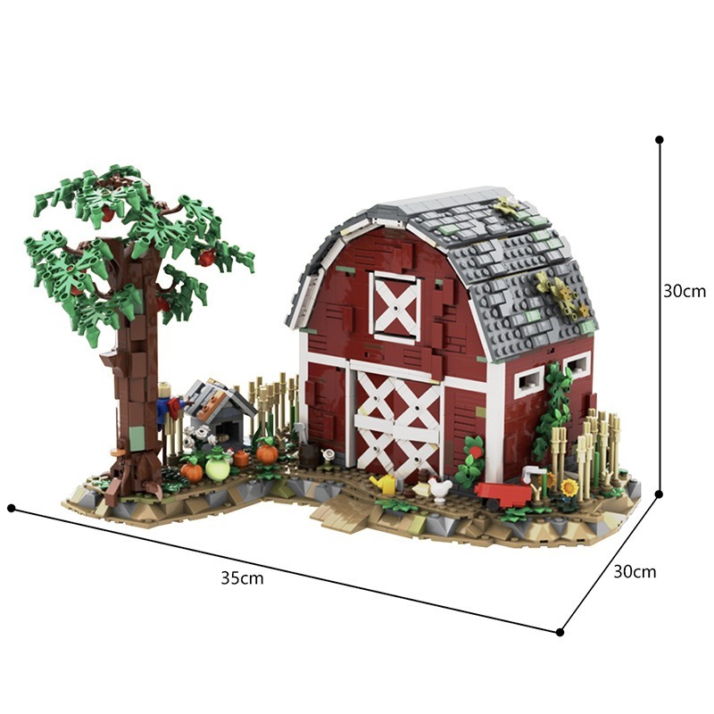MOC 151980 The Farm