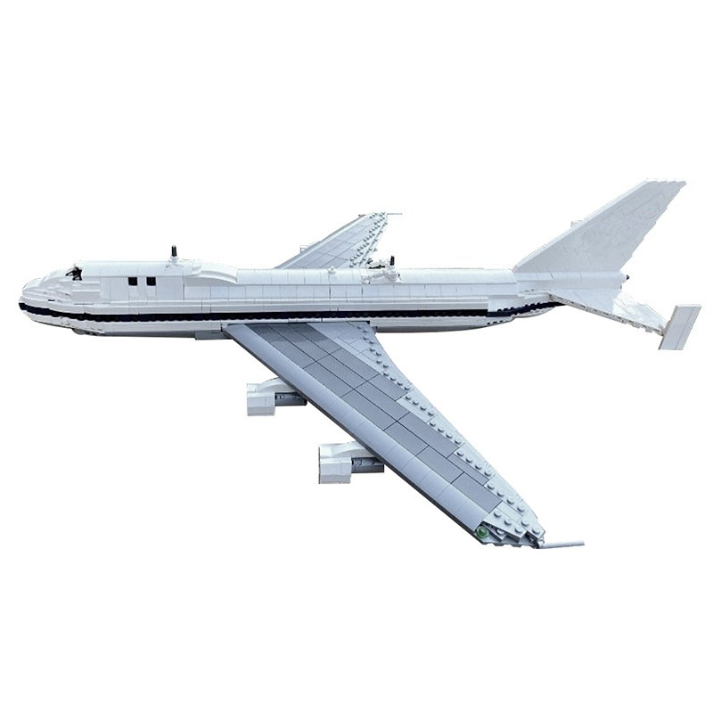 MOC 135820 NASA Boeing 747 Shuttle Carrier Aircraft