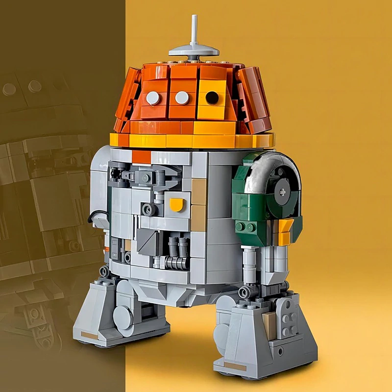 MOC 180291 Chopper
