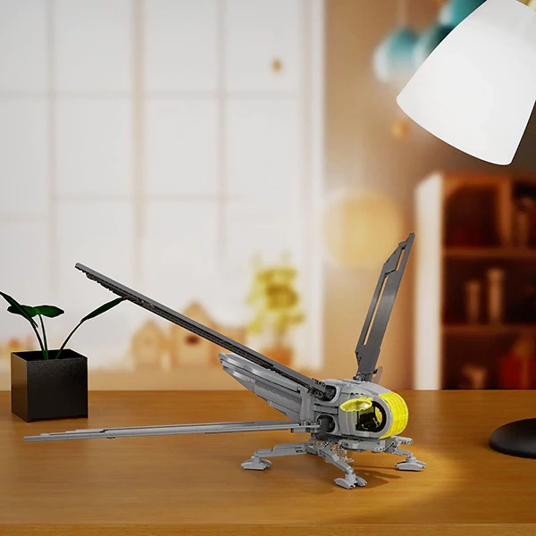 MOC F-C9865 Ornithopter