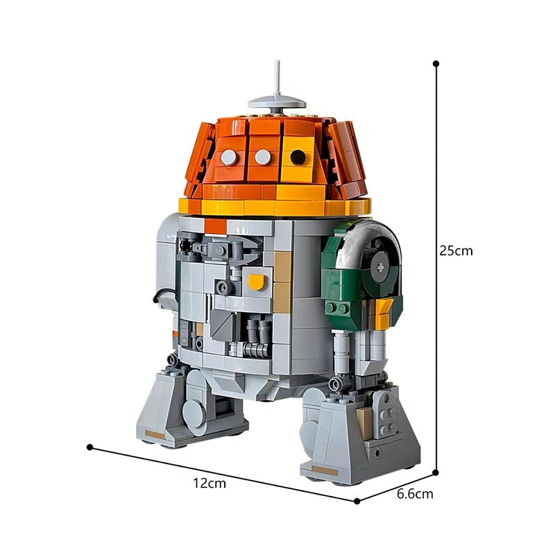 MOC 180291 Chopper