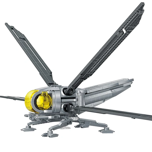 MOC F-C9865 Ornithopter