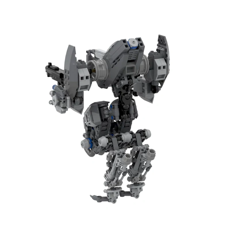 GoBricks MOC 178167 Phobos