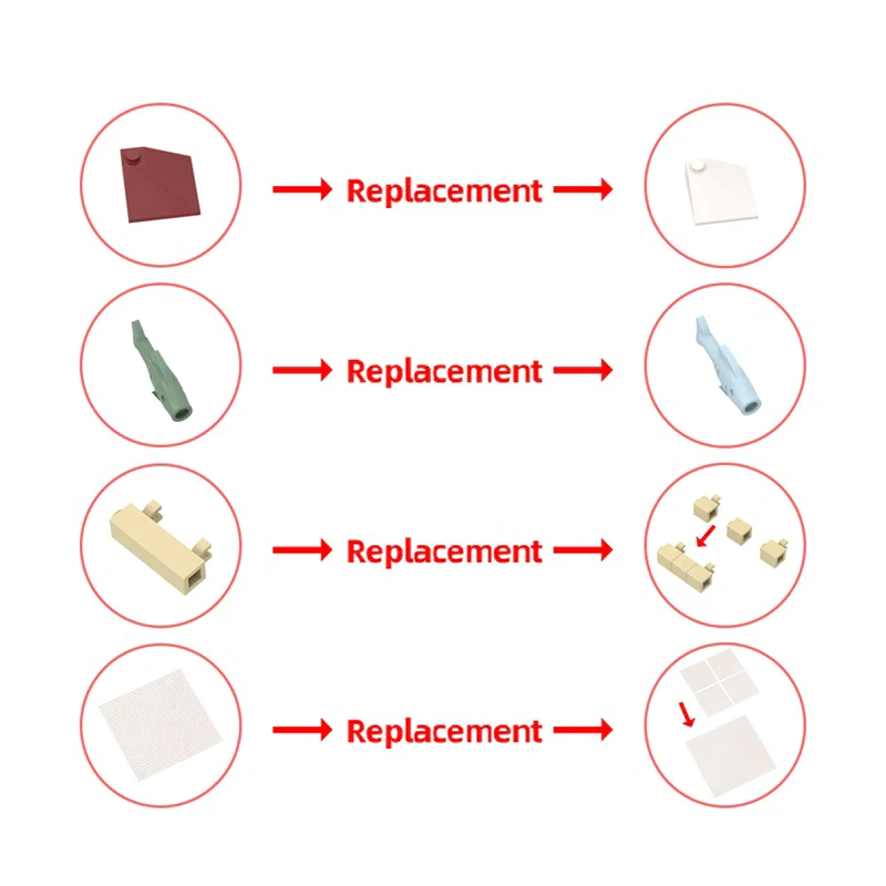 GoBricks MOC 187924 The Tavern Under The Snow