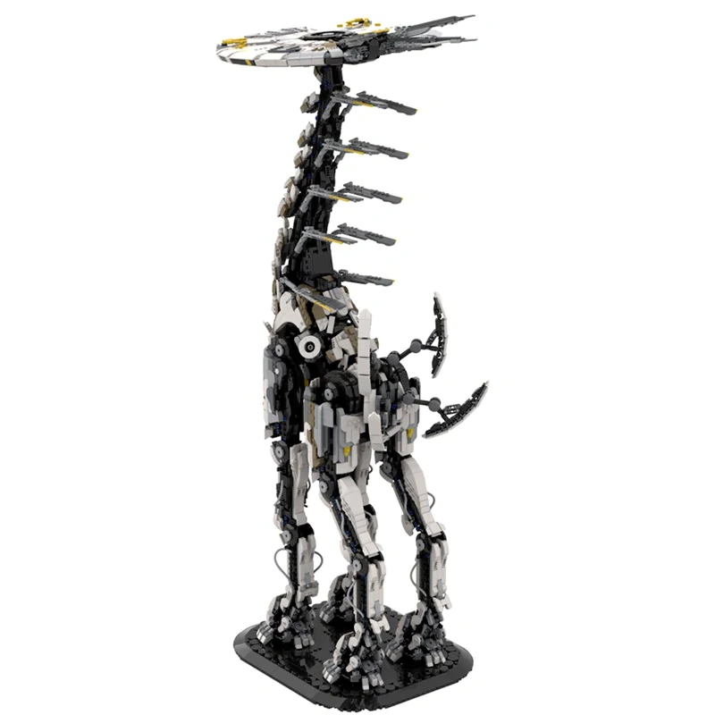 GoBricks MOC A1361 Horizon Giraffe Large