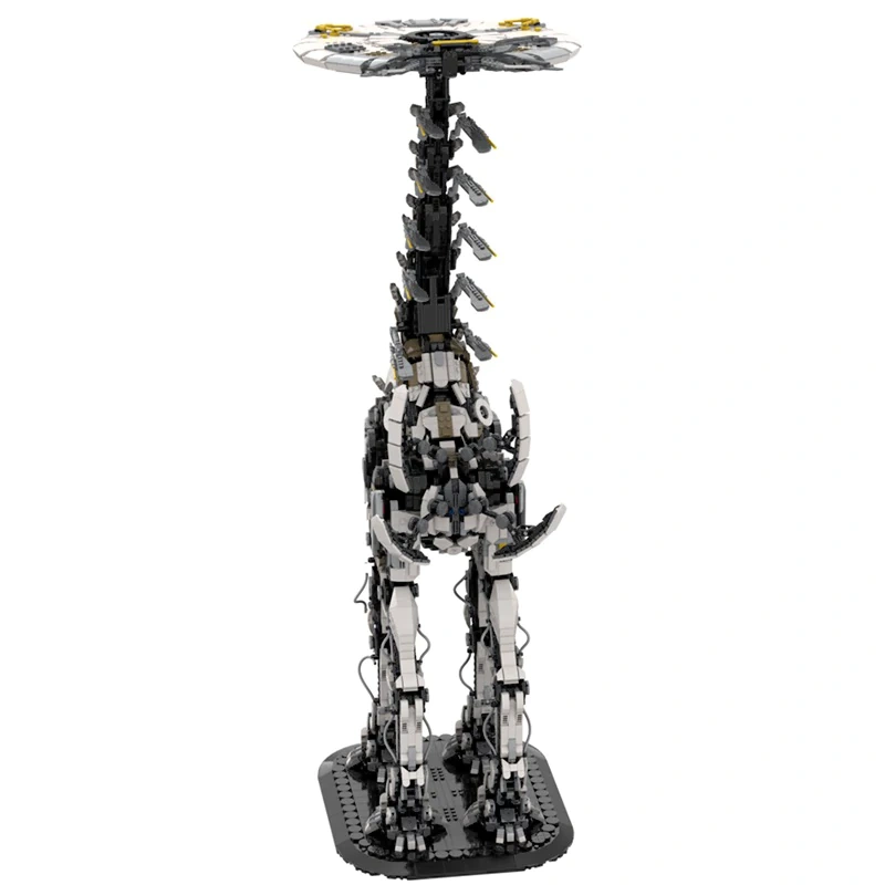 GoBricks MOC A1361 Horizon Giraffe Large
