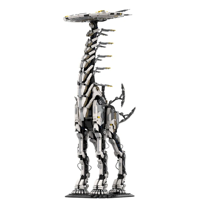 GoBricks MOC A1361 Horizon Giraffe Large