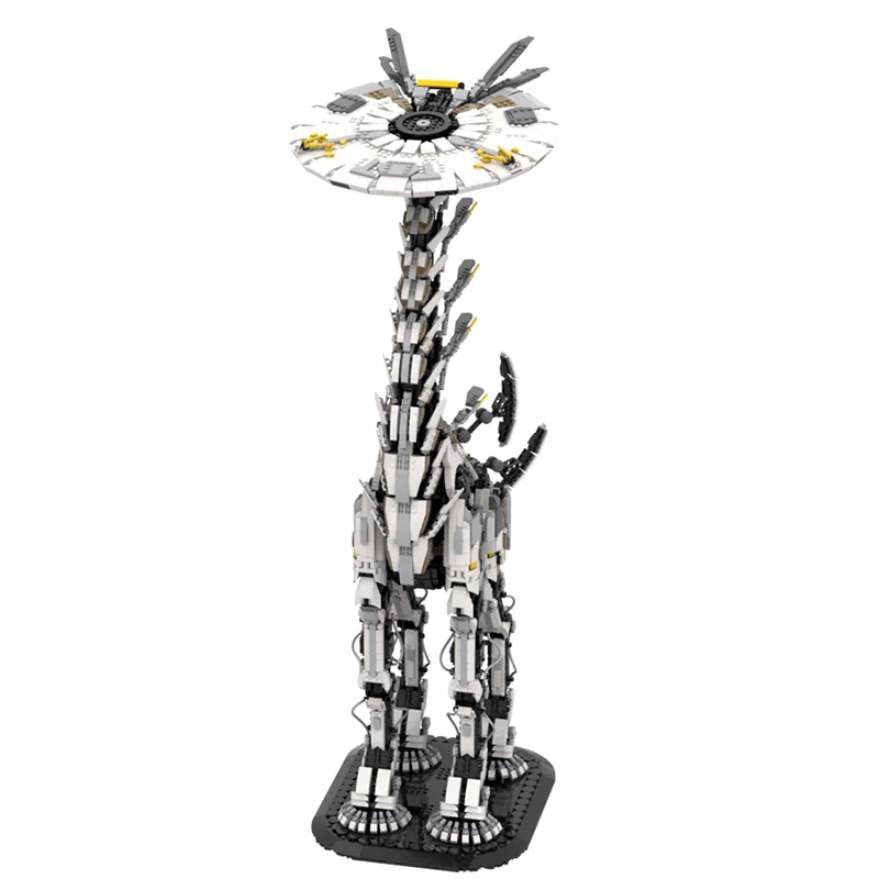 GoBricks MOC A1361 Horizon Giraffe Large