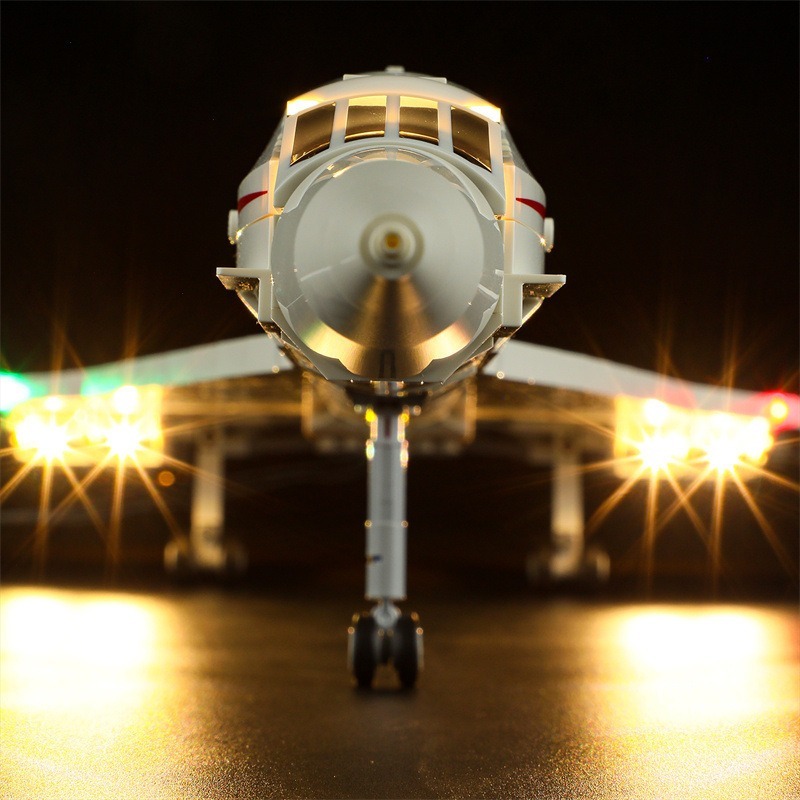 LED Lighting Kit for Concorde 10318