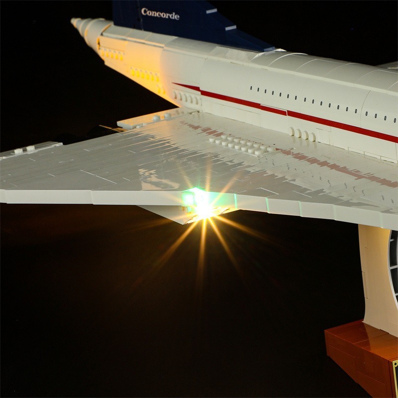 LED Lighting Kit for Concorde 10318