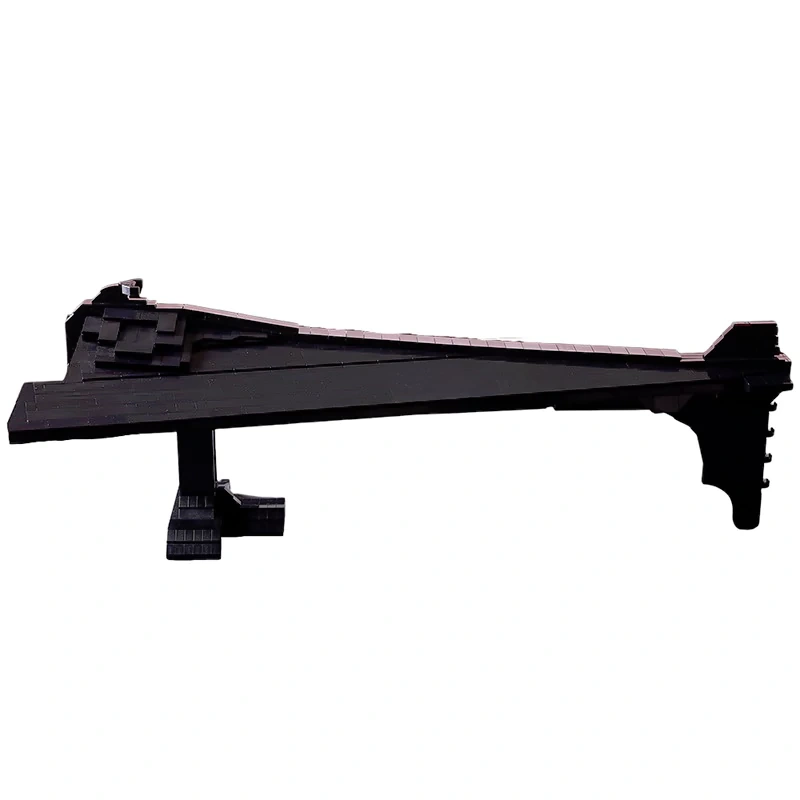 GoBricks MOC 175504 Eclipse-II