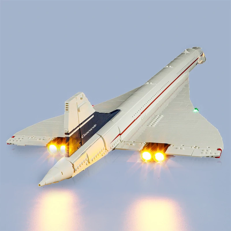 LED Lighting Kit for Concorde 10318