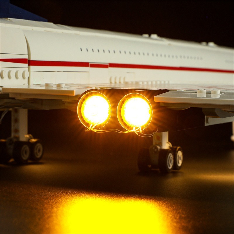 LED Lighting Kit for Concorde 10318