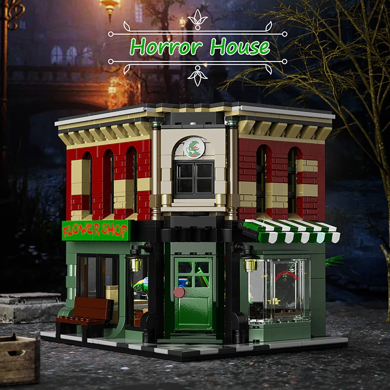 MOC F-C7814Y03 The Little Shop Of Horrors