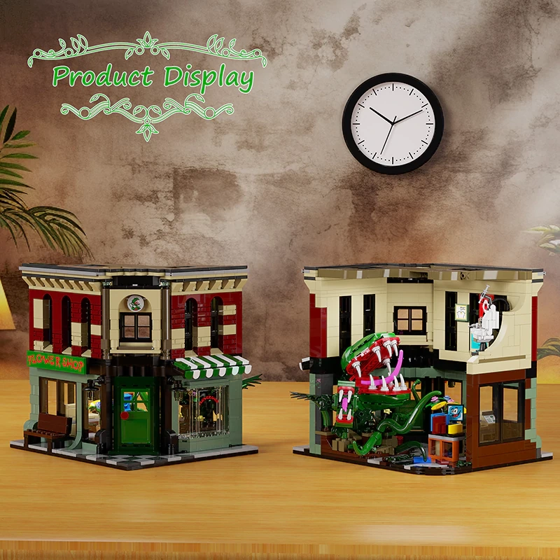 MOC F-C7814Y03 The Little Shop Of Horrors