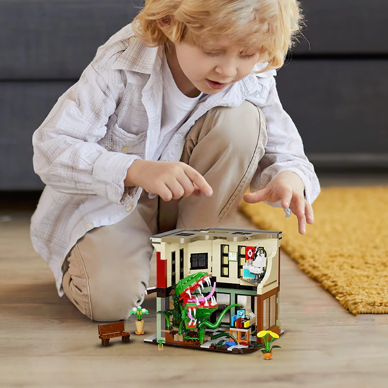 MOC F-C7814Y03 The Little Shop Of Horrors