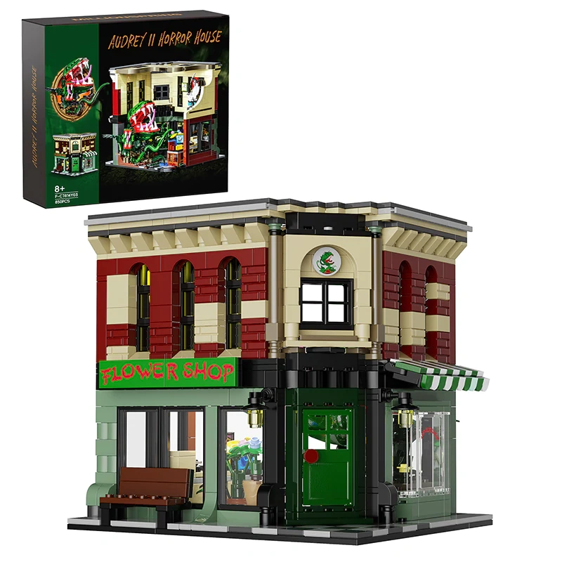 MOC F-C7814Y03 The Little Shop Of Horrors