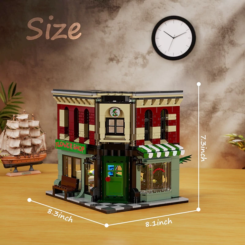 MOC F-C7814Y03 The Little Shop Of Horrors