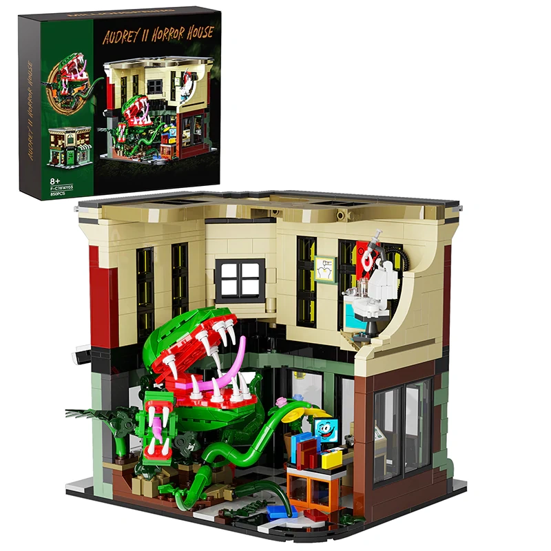 MOC F-C7814Y03 The Little Shop Of Horrors