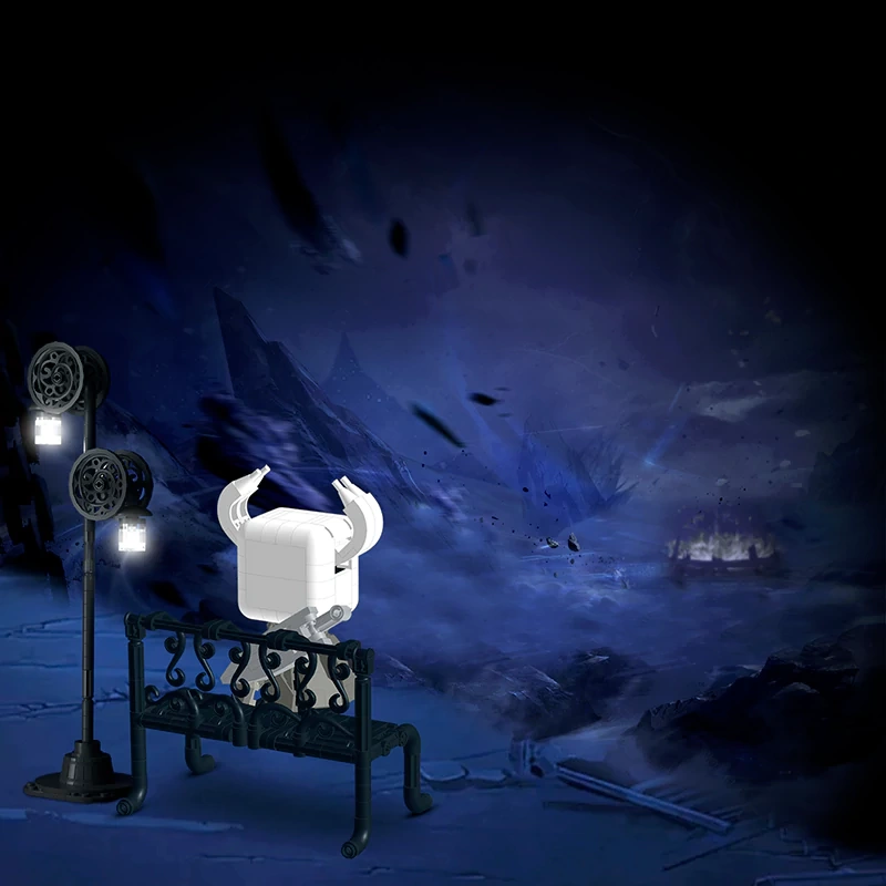 MOC KK20001 Hollow Knight