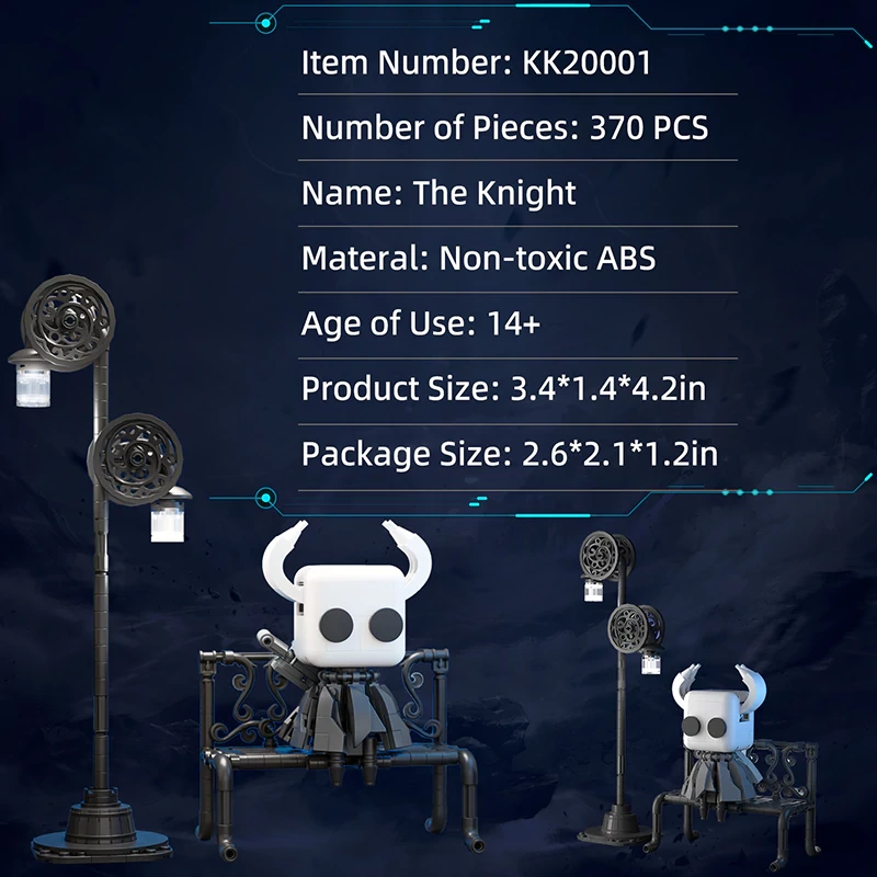 MOC KK20001 Hollow Knight