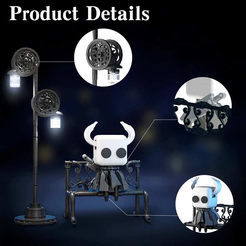 MOC KK20001 Hollow Knight