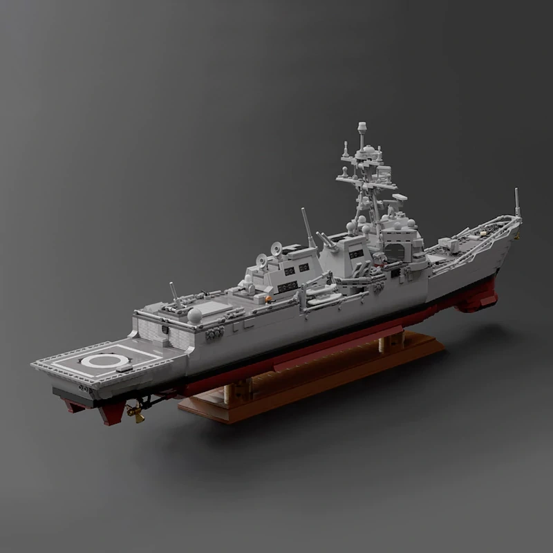 MOC 194052 Arleigh Burke Class Destroyer