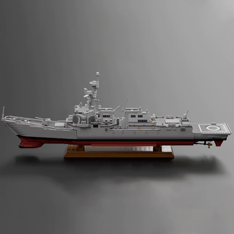 MOC 194052 Arleigh Burke Class Destroyer