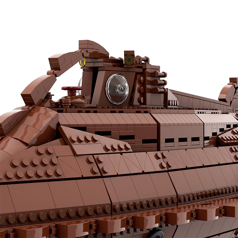 GoBricks MOC A0970 Vingt Mille Lieues Sous Les Mers
