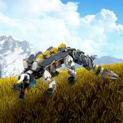 GoBricks MOC 193042 Horizon Zero Snapmaw