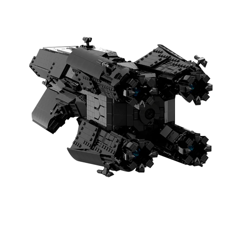 GoBricks MOC 130674 Pella