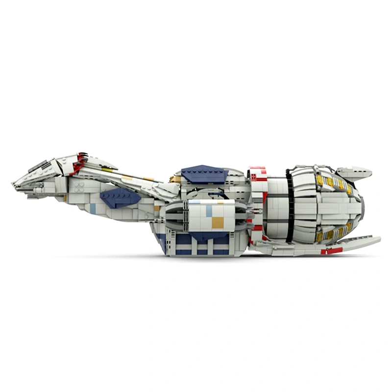 GoBricks MOC 110302?Firefly Serenity