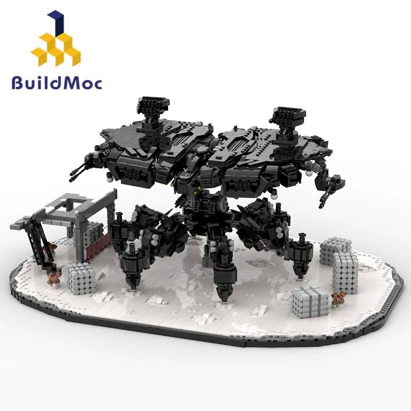 MOC 173648 The Deathbringer From Horizon Zero Dawn