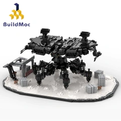 MOC 173648 The Deathbringer From Horizon Zero Dawn