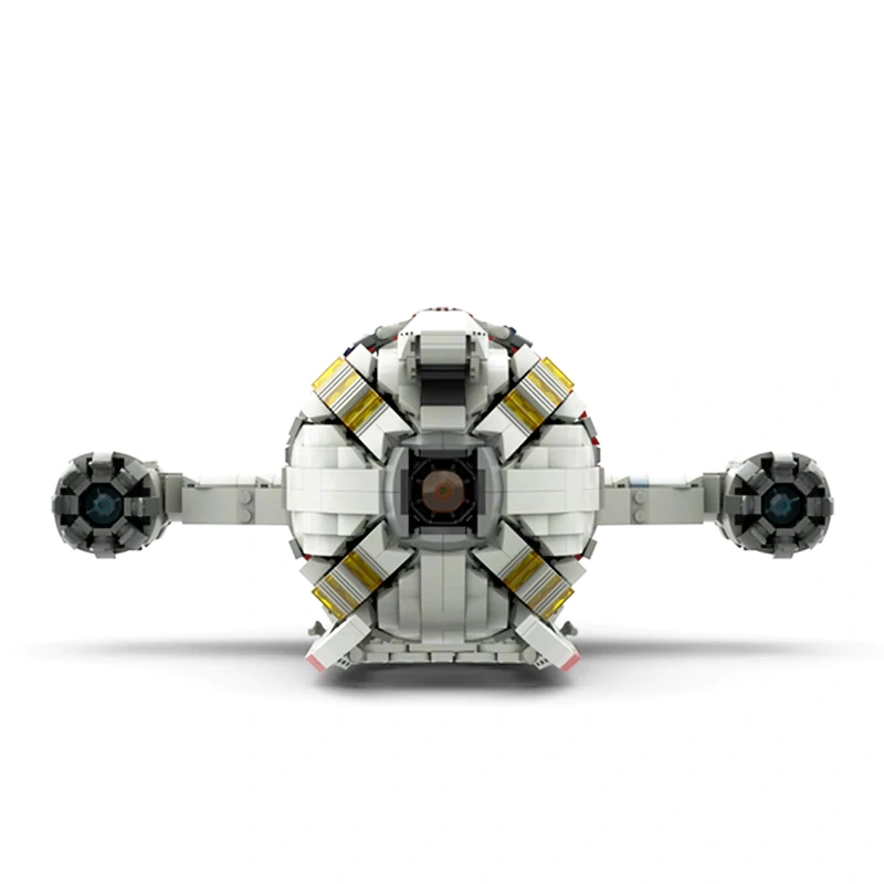 GoBricks MOC 110302?Firefly Serenity