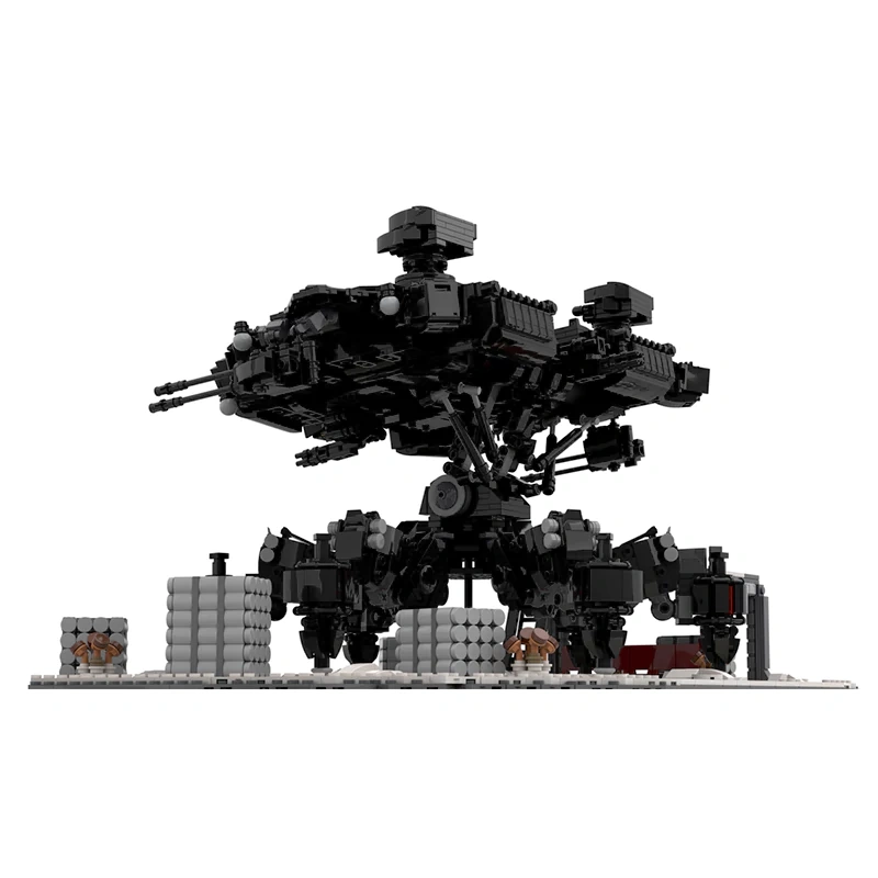 MOC 173648 The Deathbringer From Horizon Zero Dawn