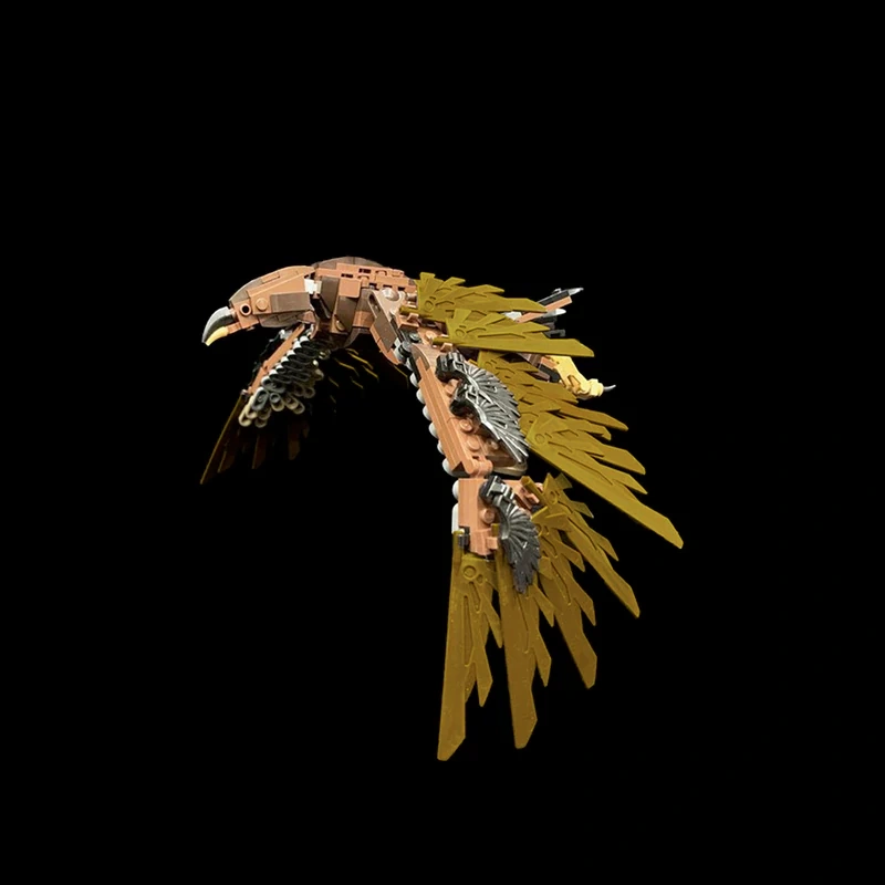 MOC 194420 The Lord Of The Rings Eagle Of Middle Earth