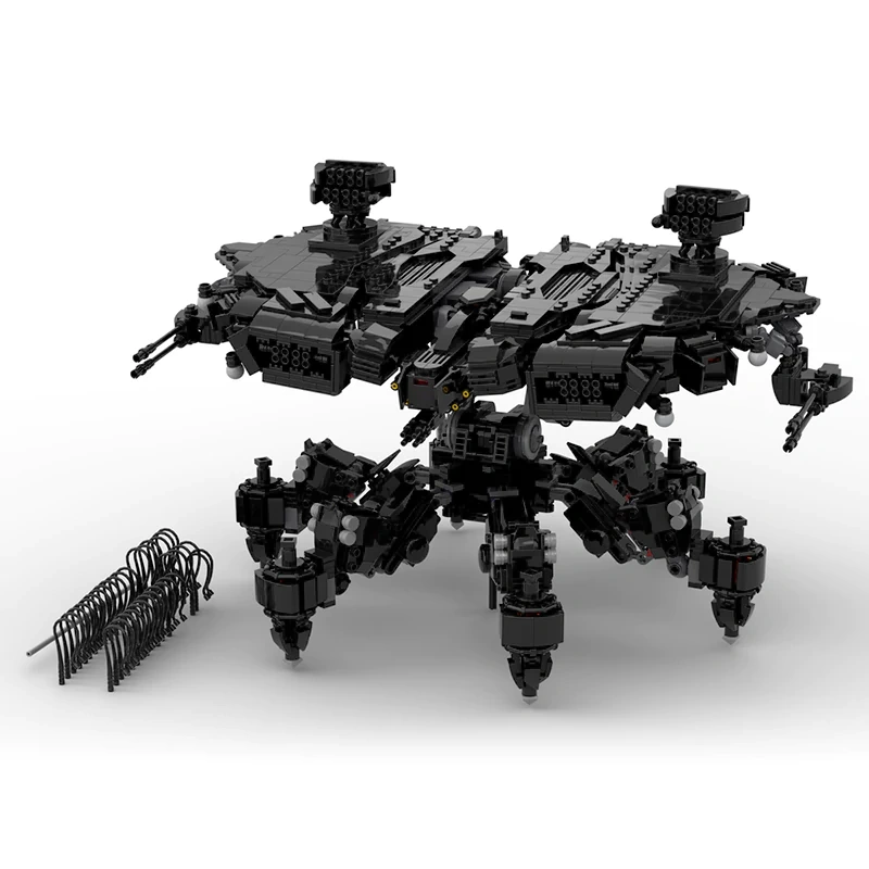 MOC 173648 The Deathbringer From Horizon Zero Dawn
