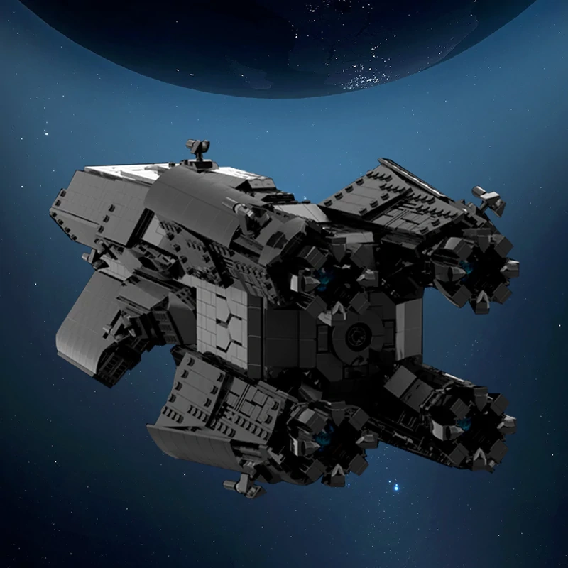 GoBricks MOC 130674 Pella
