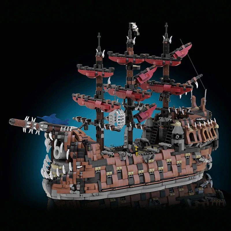 MOC 165091 The Ruined King Ultimate Collector Series